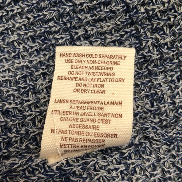 Free People knit spacedye racerback w/ embroidery - Picture 6 of 6